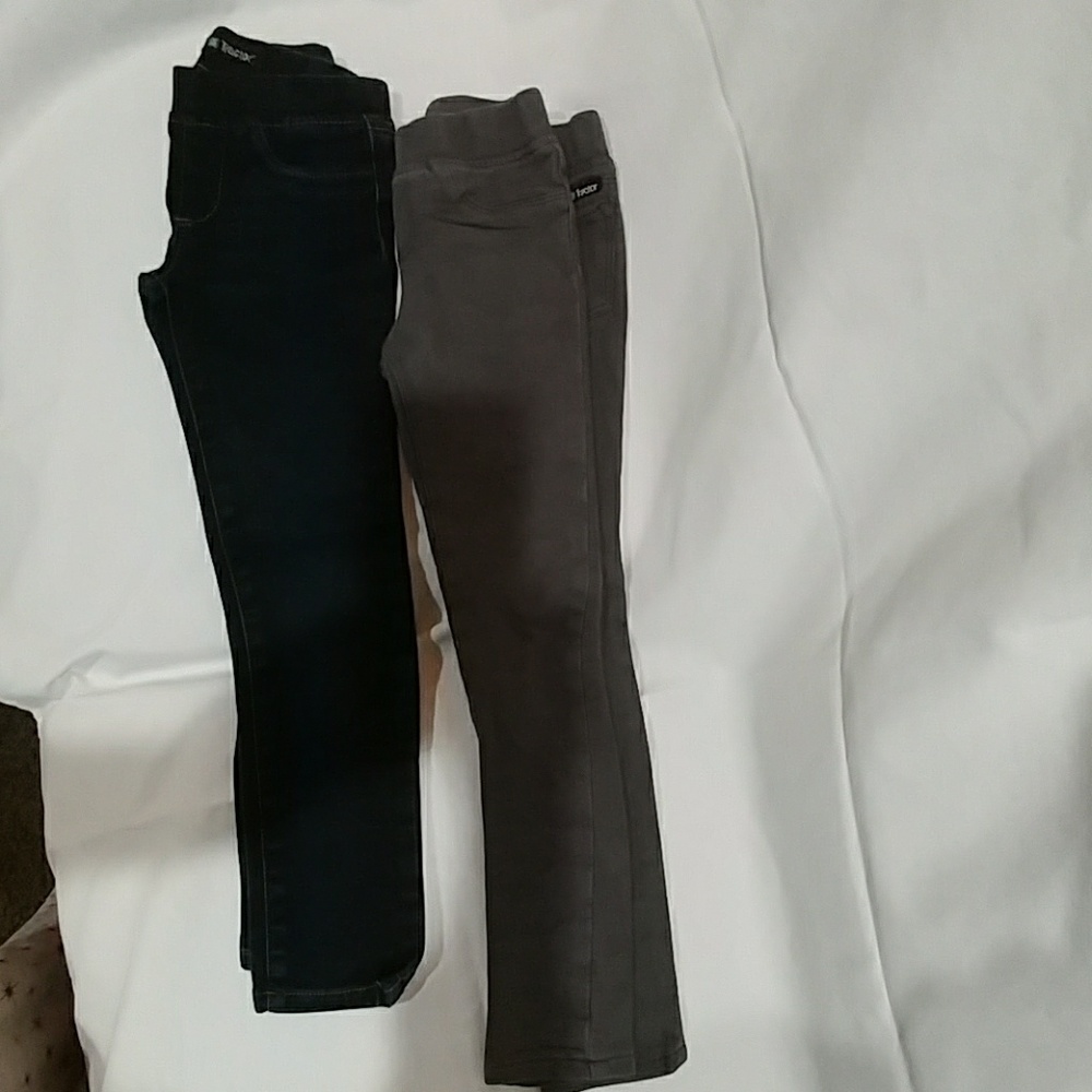 2 Pair Tractr Girls Jeggings